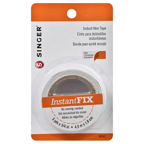 Singer Instant Hem Tape 1Source