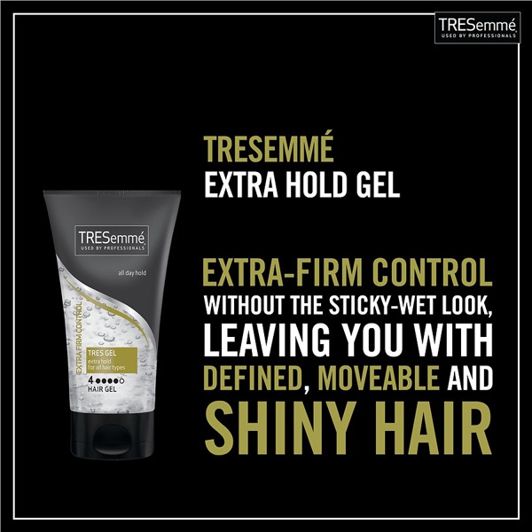 Tresemme TRES Two Hair Gel Extra Hold 1Source