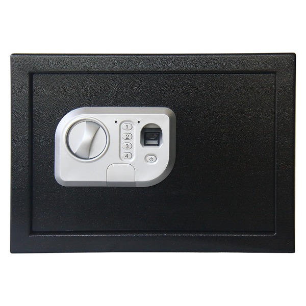 Stalwart Electronic Digital Gun And Valuables Safe Black 1Source