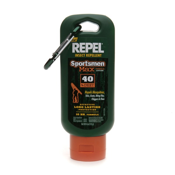 Repel Sportsmen Max Formula Lotion 40 DEET 1Source