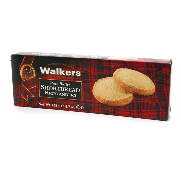 Walkers Shortbread Pure Butter Shortbread Highlanders 1Source