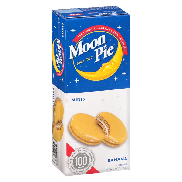 Moon Pie Snack Cakes Banana 1Source