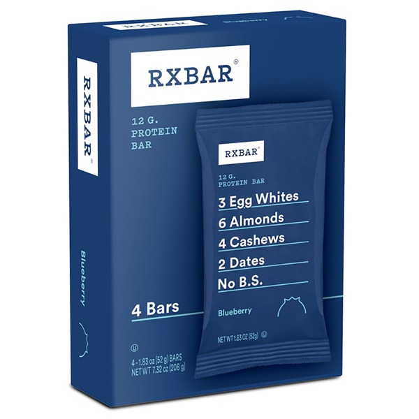 RXBAR Protein Bar Blueberry 1Source
