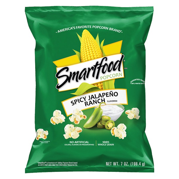 Smartfood Popcorn Jalapeno Ranch 1Source