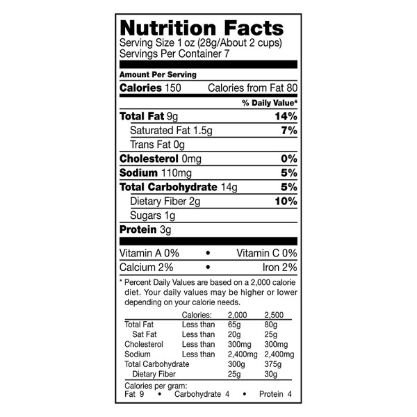 Smartfood Popcorn Jalapeno Ranch 1Source