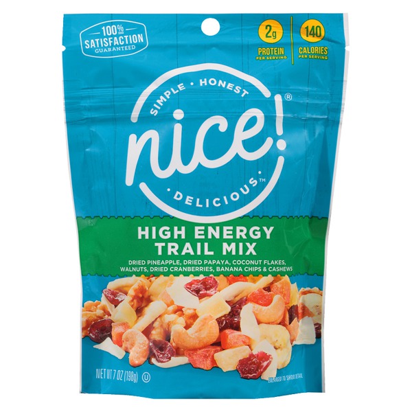 Nice! Trail Mix High Energy - 1Source