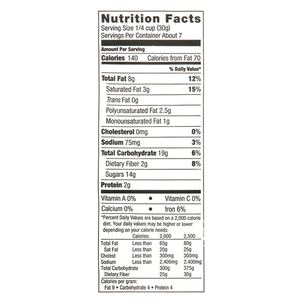 Nice! Trail Mix High Energy 1Source