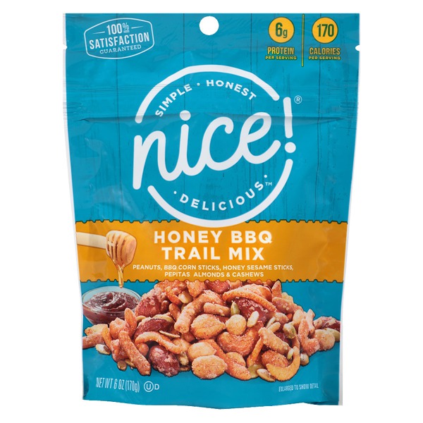Nice! Trail Mix Honey BBQ 1Source