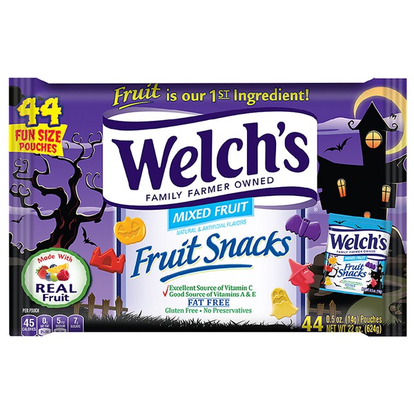 Welch'S Fruit Snacks 1Source