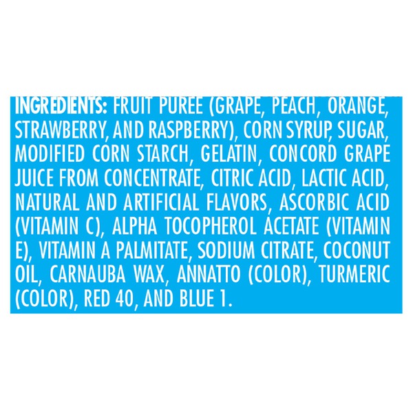 Welch'S Fruit Snacks Mixed Fruit 1Source