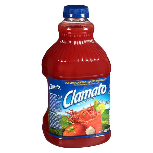 Clamato Juice Original 1Source