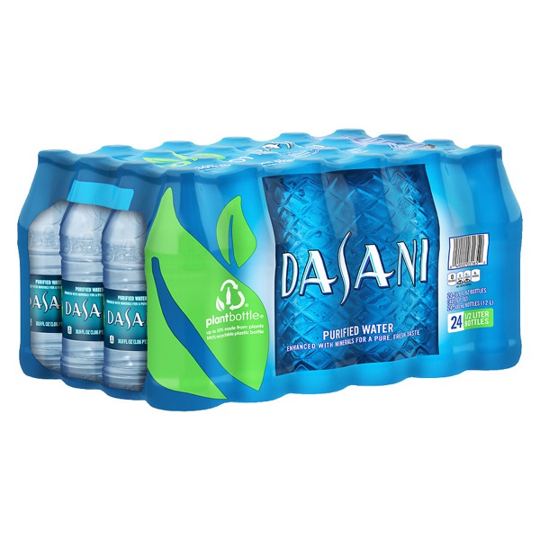 Dasani Purified Water 1Source