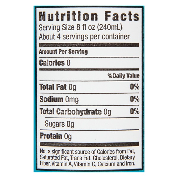 Nice! Sparkling Water Kiwi & Strawberry 1Source