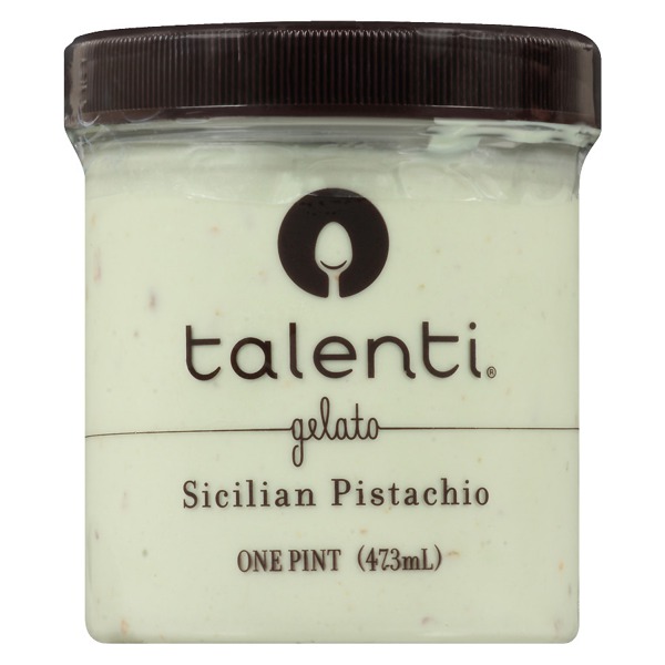 Talenti Gelato Sicilian Pistachio 1Source