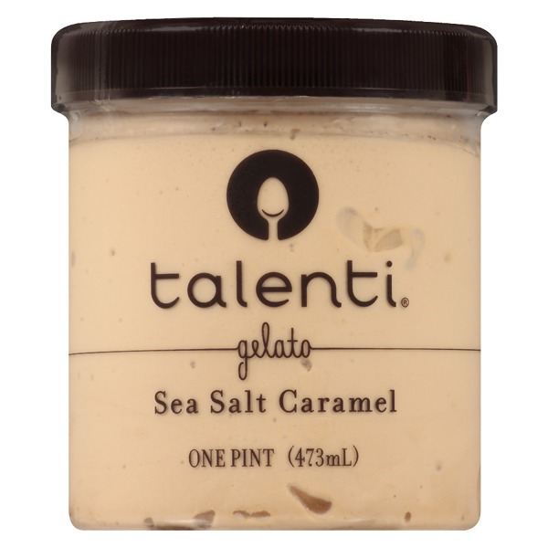 Talenti Gelato Sea Salt Caramel 1Source