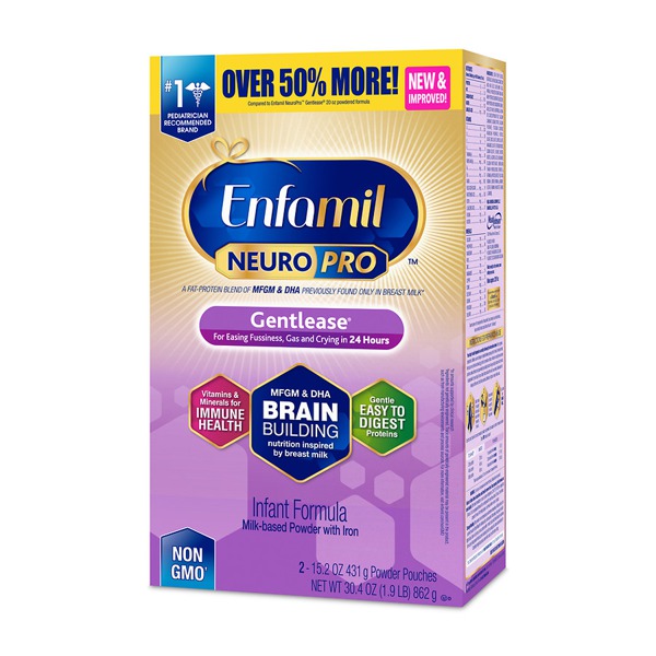 enfamil neuropro powder refill