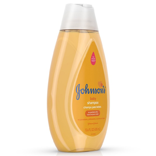 Johnson'S Baby Shampoo With Gentle Tear Free Formula 1Source