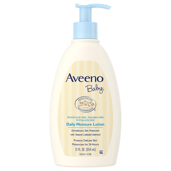 aveeno baby oatmeal