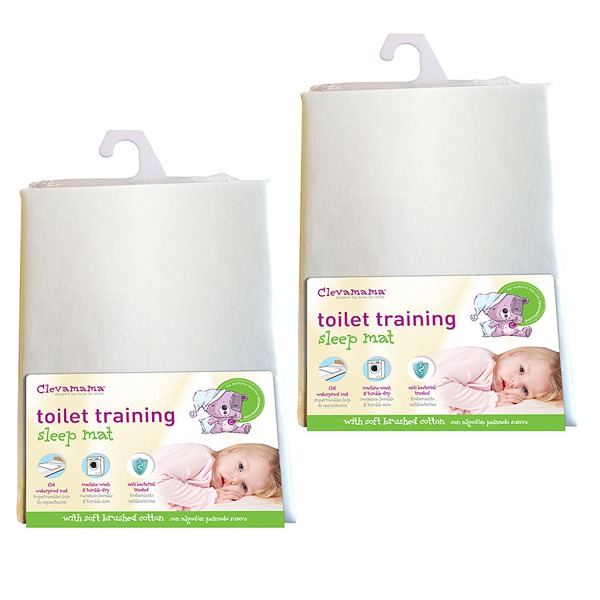 Clevamama Toilet Training Bed Mat 1Source