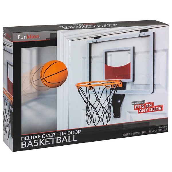 Funktion Deluxe Over The Door Basketball Game 1Source