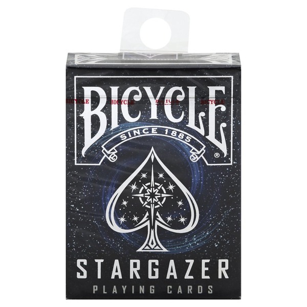 Bicycle Stargazer Playing Cards 1Source