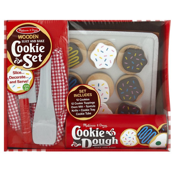 Melissa on sale doug cookie