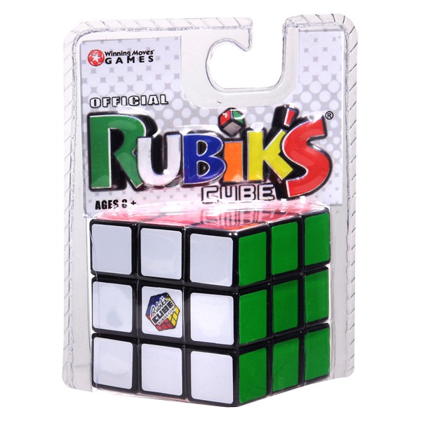 Rubik'S Revolution Cube Puzzle - 1Source