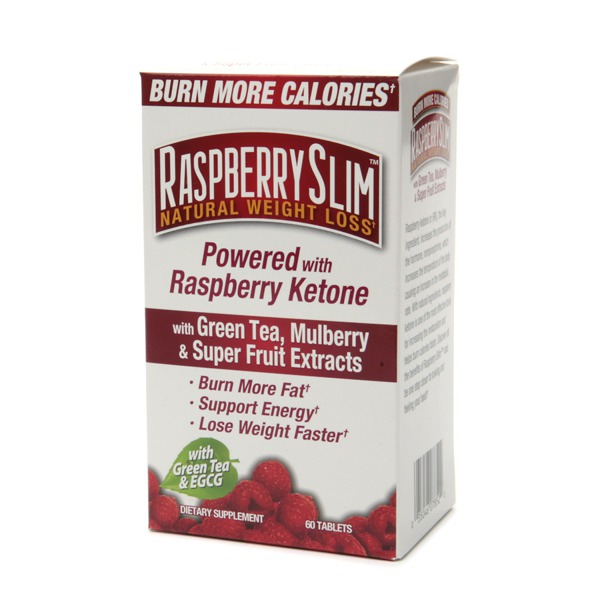 Raspberry Slim Powered With Raspberry Ketone - 1Source