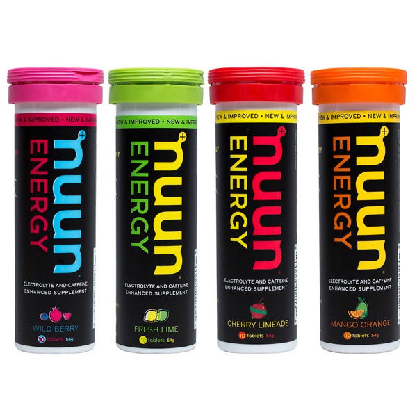 Nuun Hydrating Electrolyte Tablet Variety Pack 1Source
