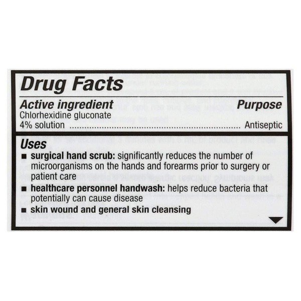 Walgreens Antiseptic Skin Cleanser 1Source