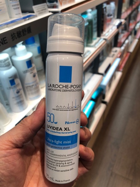 la roche posay uvidea xl spf 50