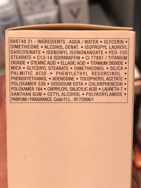 Vichy Ideal White Meta Whitening Essence Vichy 理想煥白亮肌精華 1source