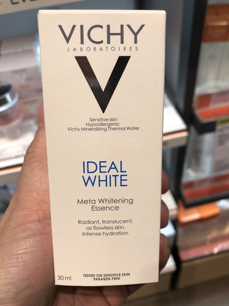 Vichy Ideal White Meta Whitening Essence Vichy 理想煥白亮肌精華 1source