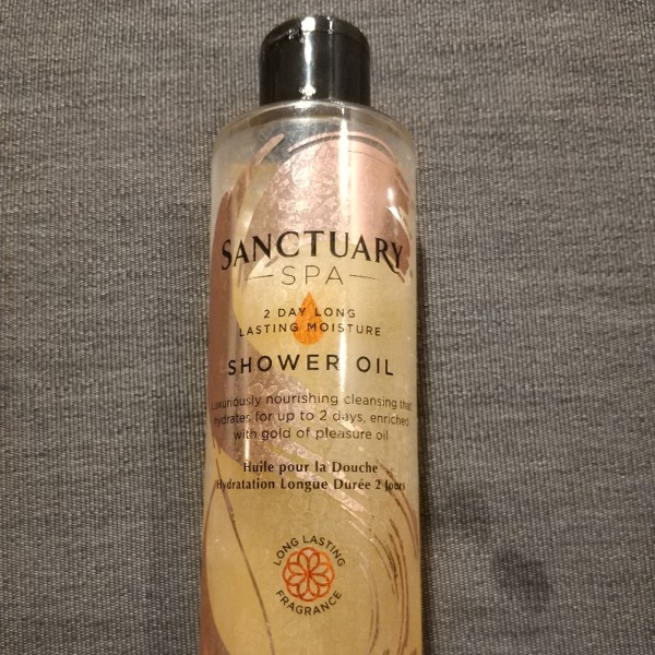 Sanctuary SPA 2 Day Long Lasting Moisture Shower Oil 1Source