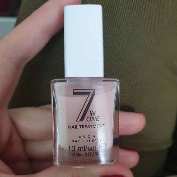 AVON Nail Experts 7 In 1 Nail Treatment 1Source