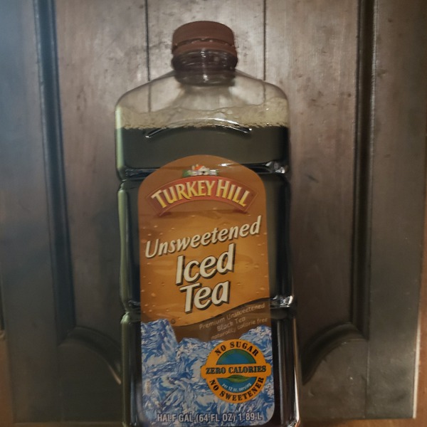 Turkey Hill Unsweetened Iced Tea 1Source