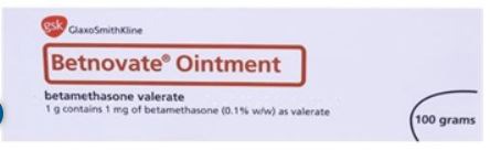 Betnovate Ointment