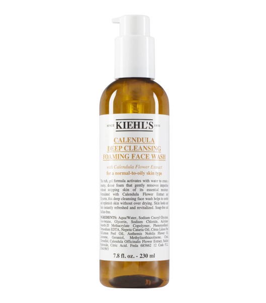 Kiehl'S Calendula Deep Cleansing Foaming Face Wash 1Source