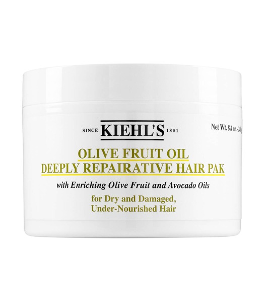 Kiehl'S Olive Fruit Oil Deeply Repairative Hair Pak 1Source