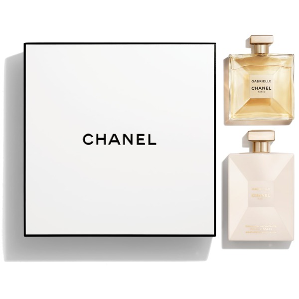 Chanel Gabrielle Chanel Body Lotion Set 1Source