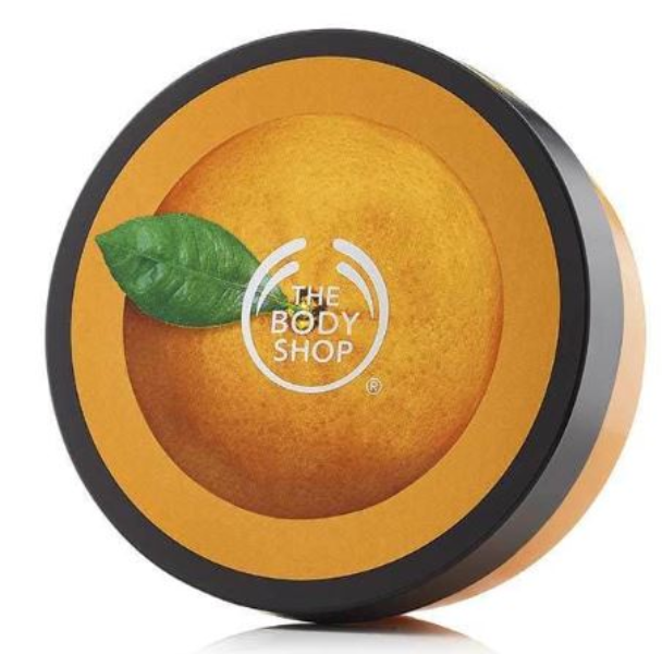 The Body Shop Satsuma Energising Body Butter 1Source
