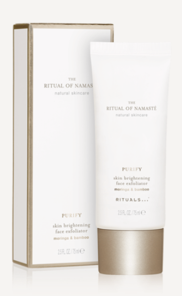 RITUALS THE RITUAL OF NAMASTE Skin Brightening Face Exfoliator - 1Source