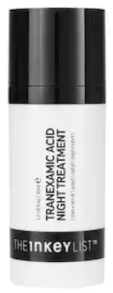 tranexamic acid night treatment