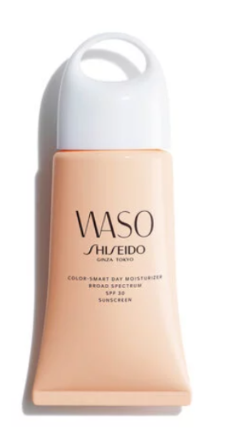 SHISEIDO GINZA TOKYO Waso Color Smart Day Moisturizer - 1Source