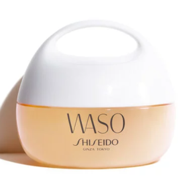 SHISEIDO GINZA TOKYO Waso Clear Mega Hydrating Cream - 1Source