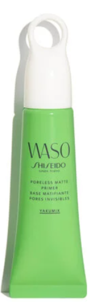 SHISEIDO GINZA TOKYO Waso Poreless Matte Primer - 1Source