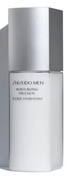 shiseido men's moisturizer emulsion