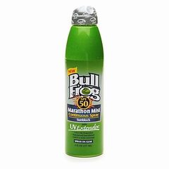 Bull Frog Marathon Mist Sunblock SPF 50 - 6 Fl. Oz. - 1Source