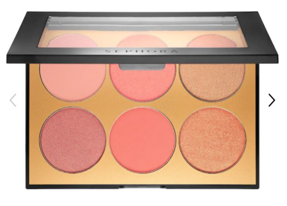 SEPHORA COLLECTION Contour Blush Palette 1Source