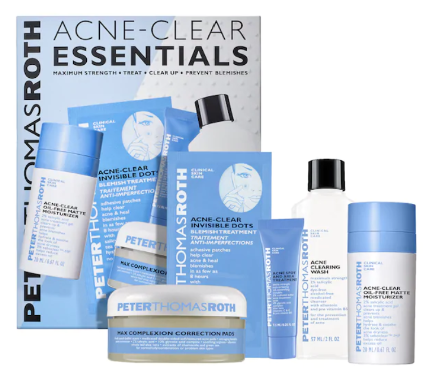 peter thomas roth acne moisturizer